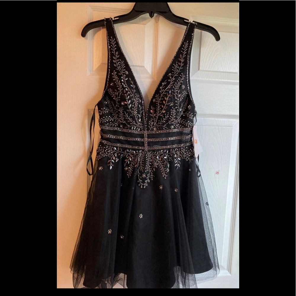 Gianni Bini homecoming dress